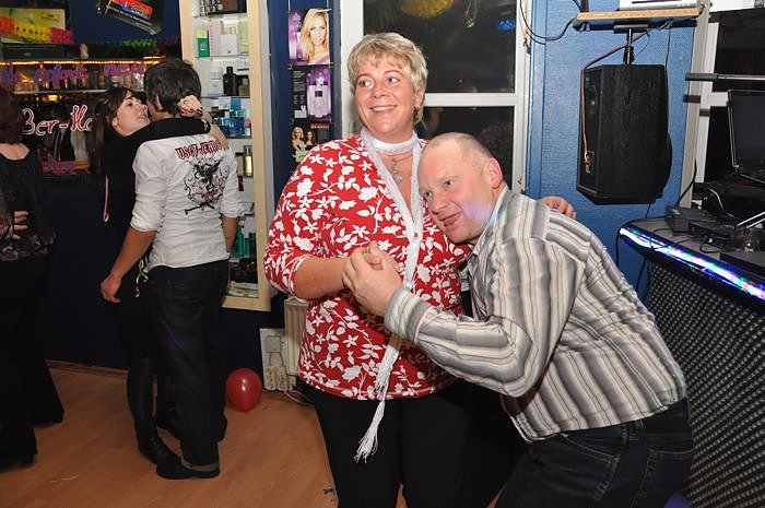 Silvesterparty Starbowling