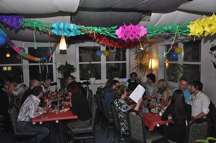 Silvesterparty Starbowling