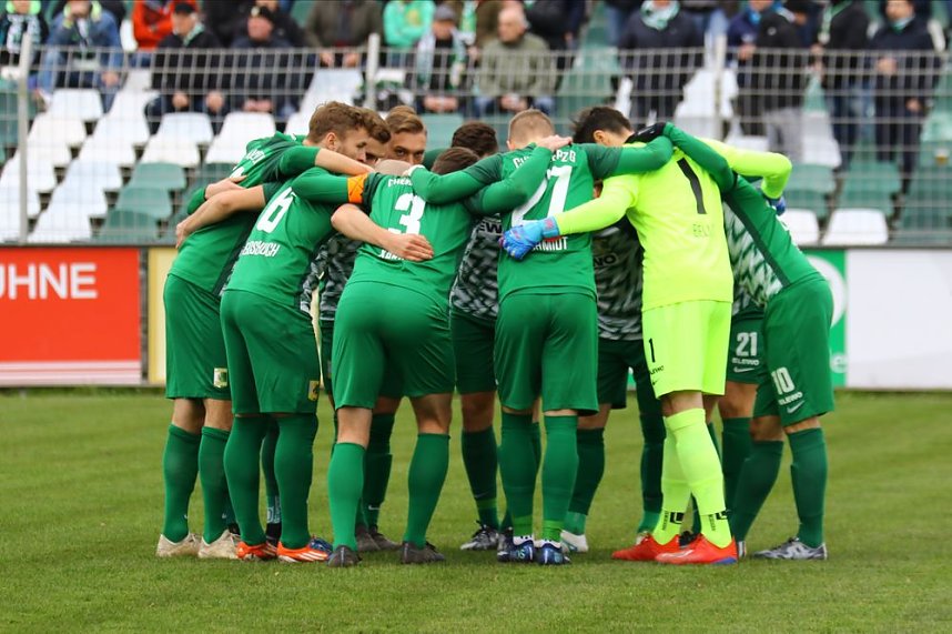 Wichtiges 1:1-Unentschieden in Leipzig