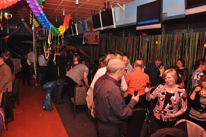 Silvesterparty Starbowling