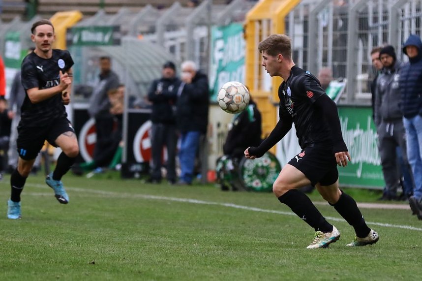 Wichtiges 1:1-Unentschieden in Leipzig