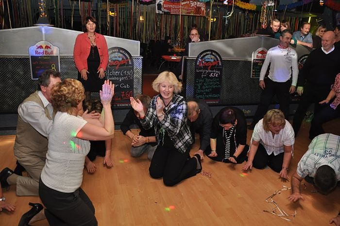 Silvesterparty Starbowling