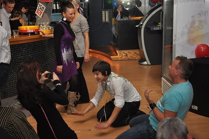 Silvesterparty Starbowling