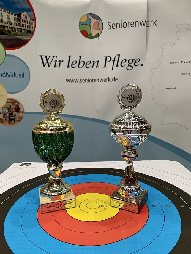 In der Wiedigsburg trafen sich am Wochenende Th&uuml;ringens beste Bogensch&uuml;tzen