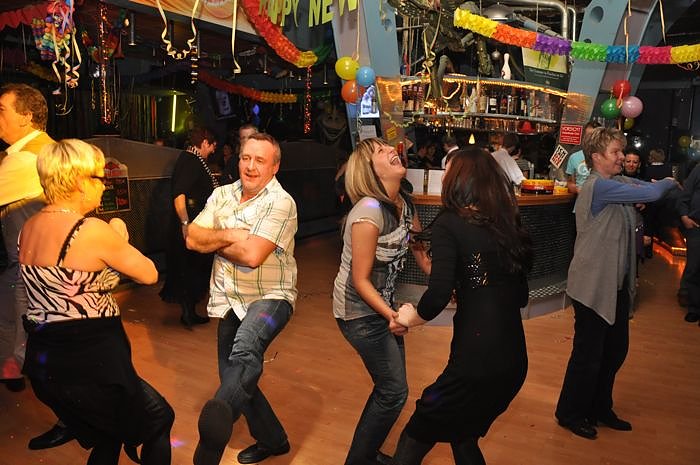 Silvesterparty Starbowling