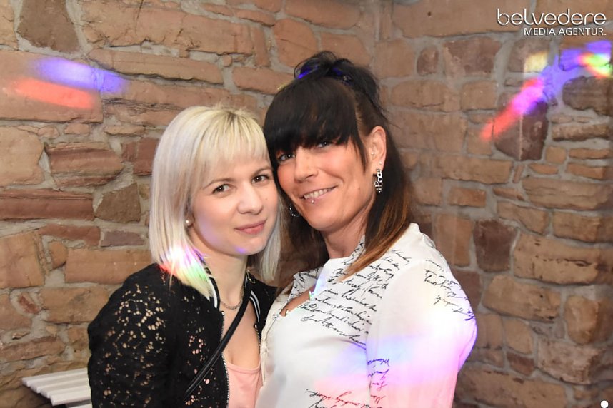 Party im Jugendclubhaus