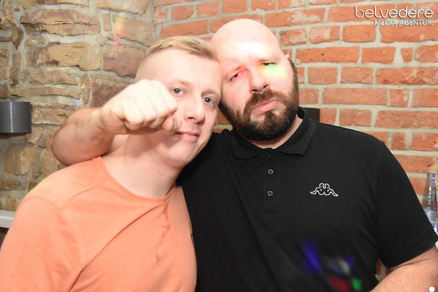 Party im Jugendclubhaus