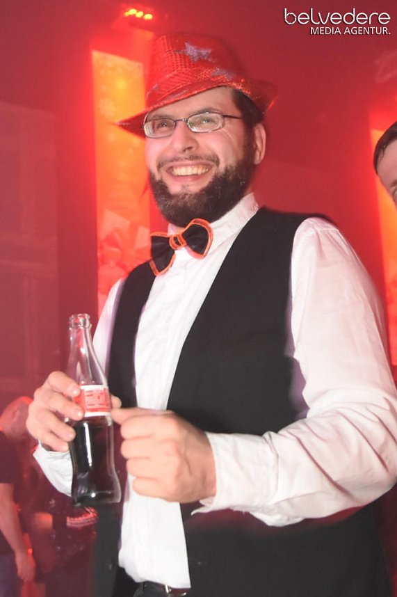 Party im Jugendclubhaus