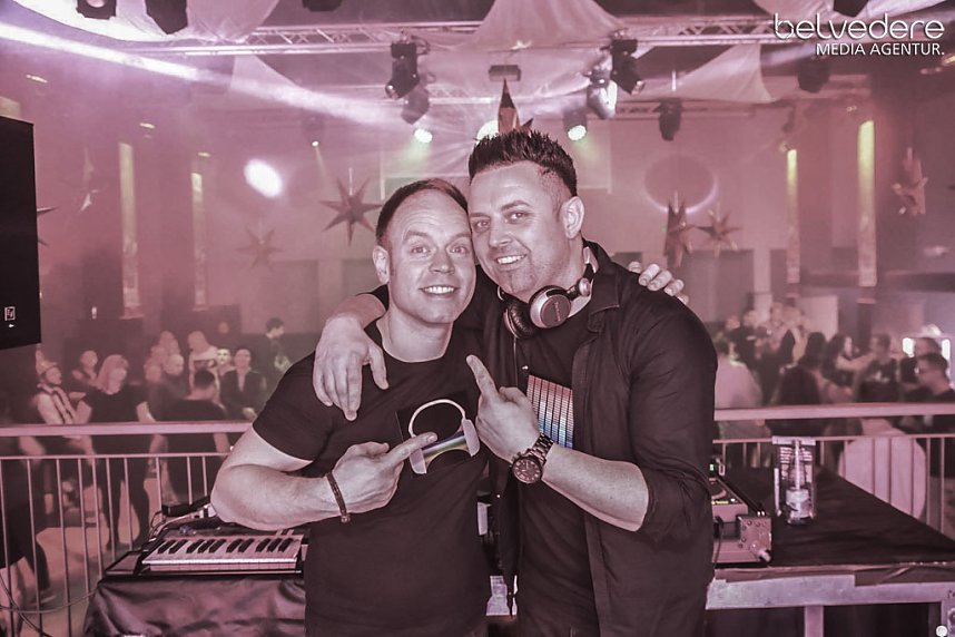 Party im Jugendclubhaus