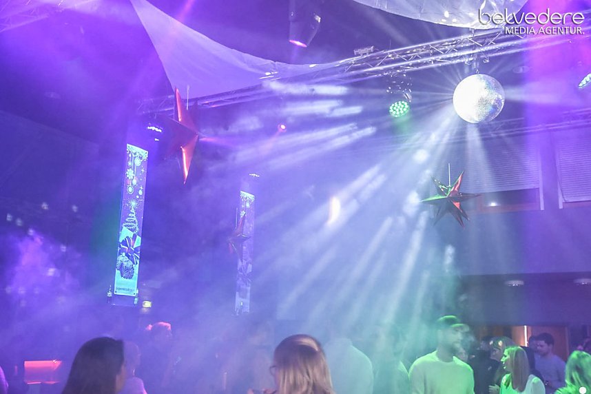 Party im Jugendclubhaus