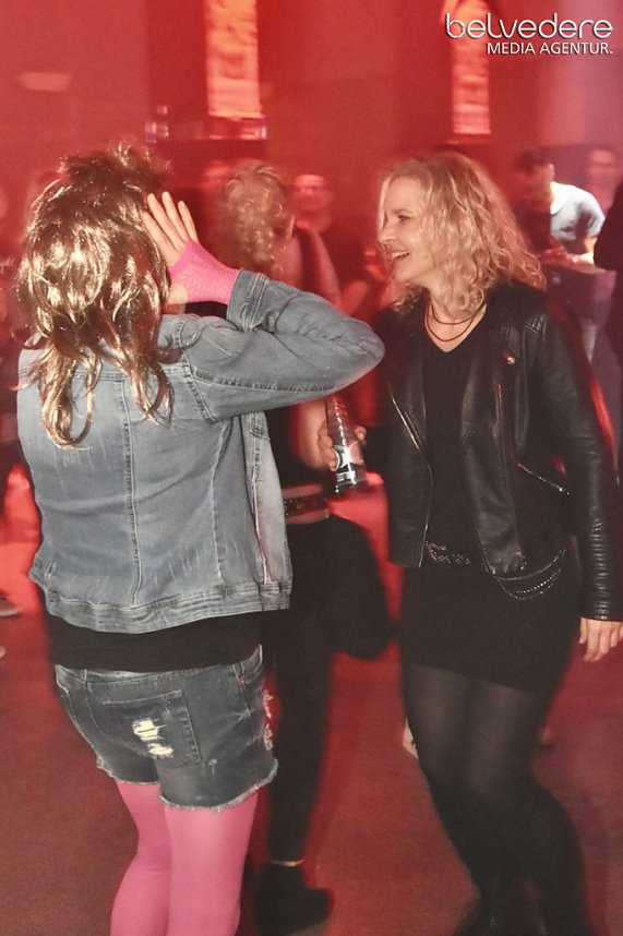 Party im Jugendclubhaus