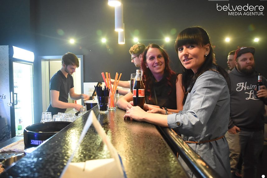 Party im Jugendclubhaus