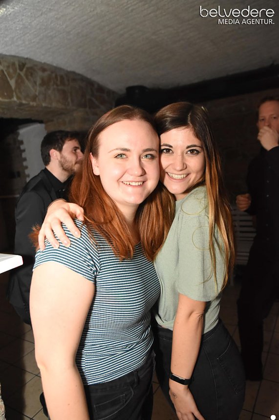 Party im Jugendclubhaus