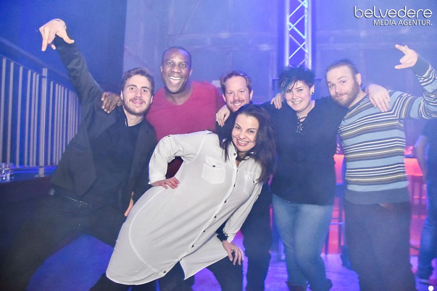 Party im Jugendclubhaus