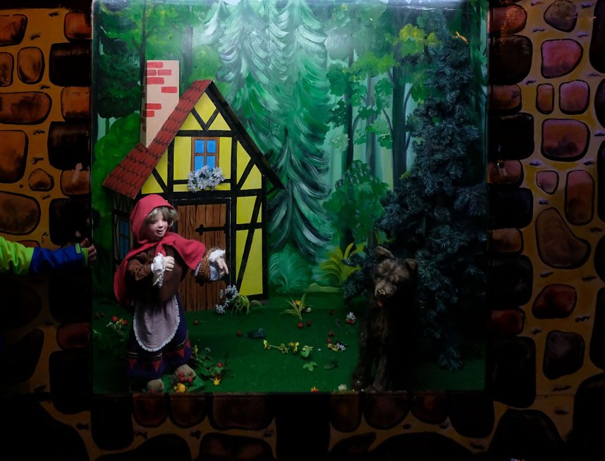 Bummel &uuml;ber den Werniger&ouml;der Weihnachtsmarkt