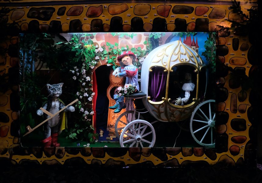 Bummel &uuml;ber den Werniger&ouml;der Weihnachtsmarkt