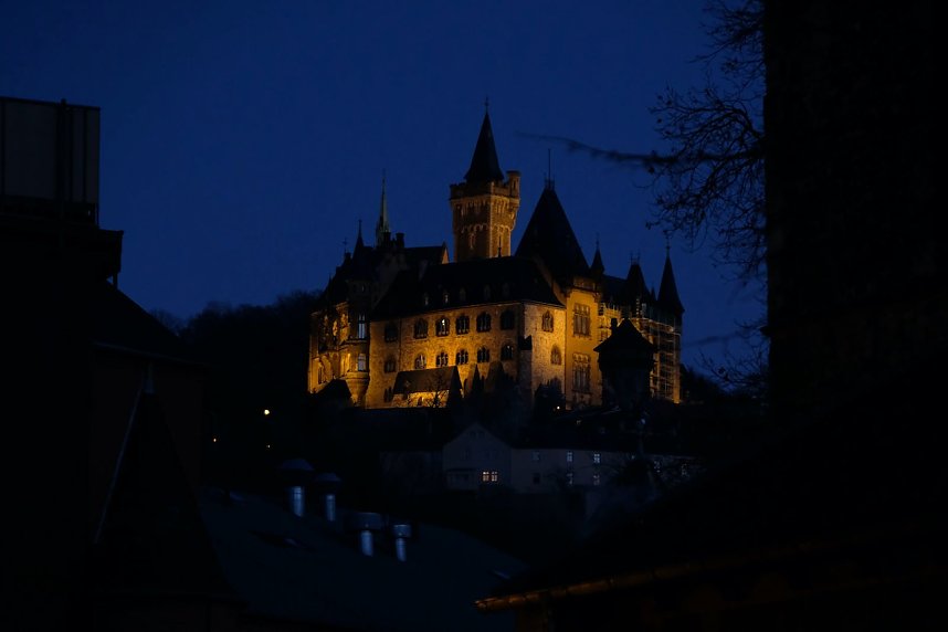 Bummel &uuml;ber den Werniger&ouml;der Weihnachtsmarkt
