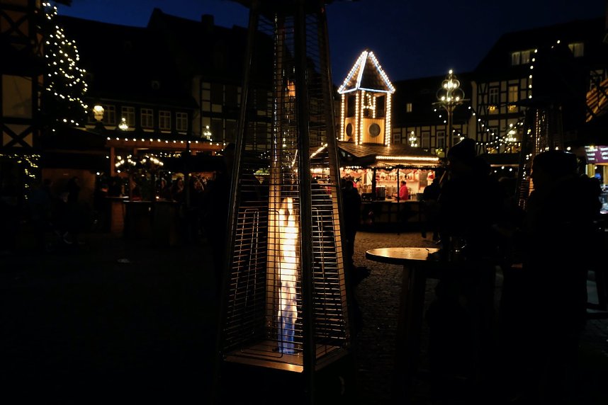 Bummel &uuml;ber den Werniger&ouml;der Weihnachtsmarkt