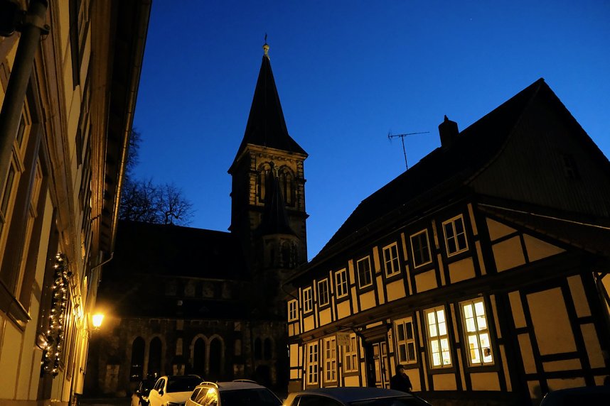 Bummel &uuml;ber den Werniger&ouml;der Weihnachtsmarkt
