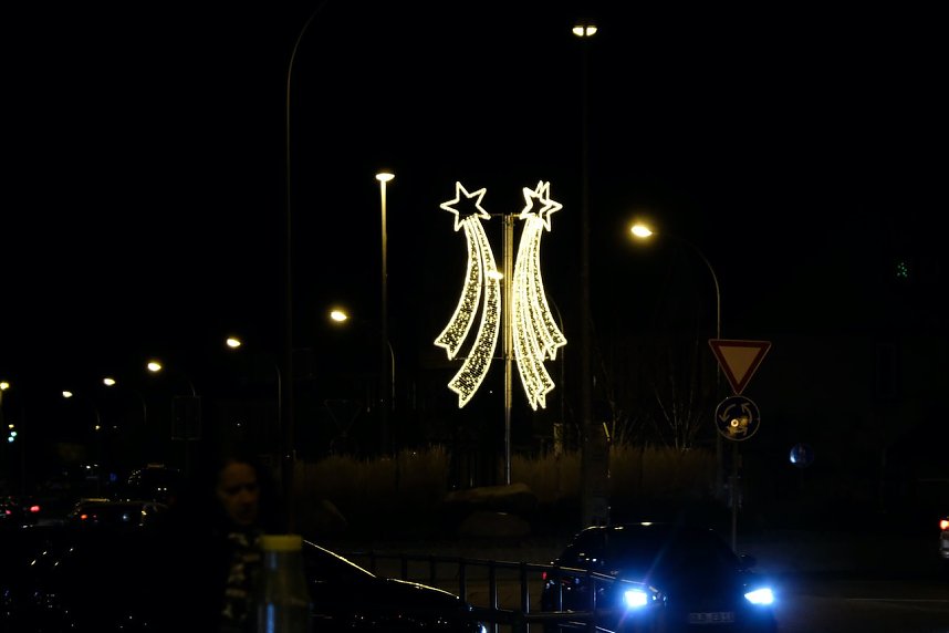 Bummel &uuml;ber den Werniger&ouml;der Weihnachtsmarkt