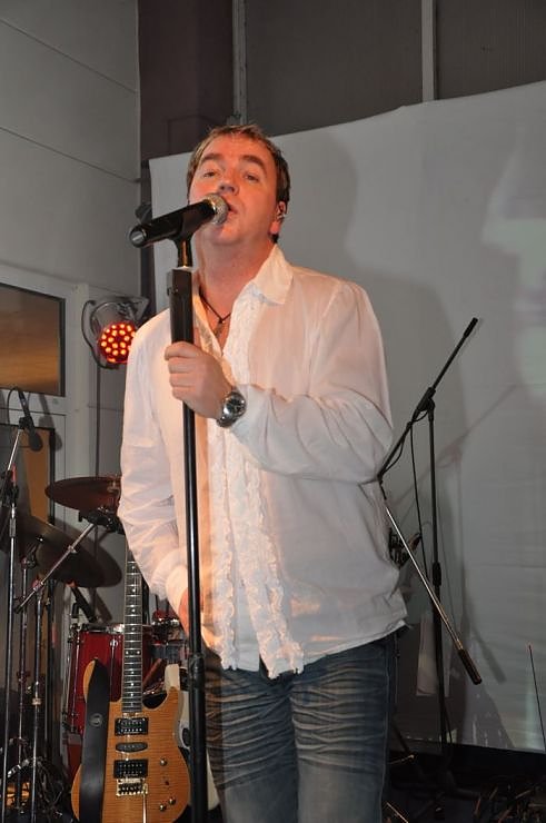 Erste Party 2010 im Partyareal