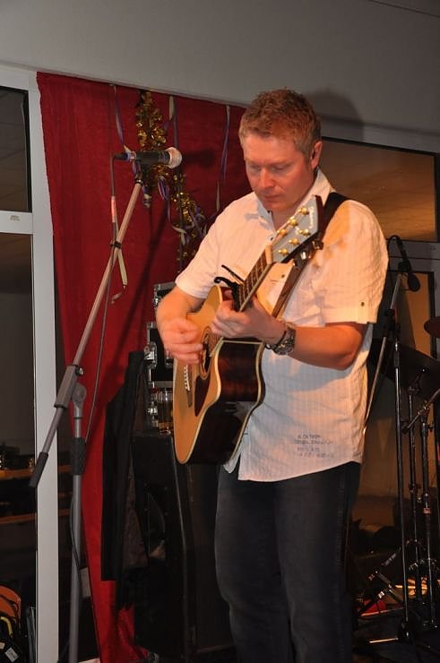 Erste Party 2010 im Partyareal