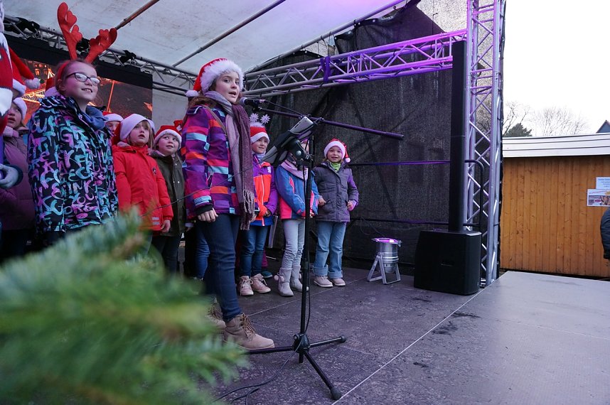 Adventmarkt Niedersachswerfen