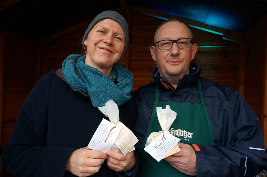 Adventmarkt Niedersachswerfen