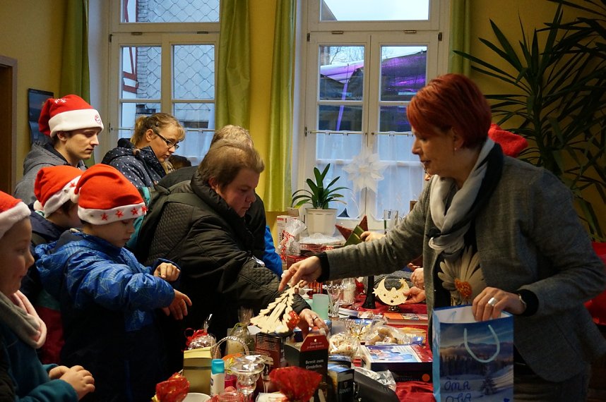 Adventmarkt Niedersachswerfen