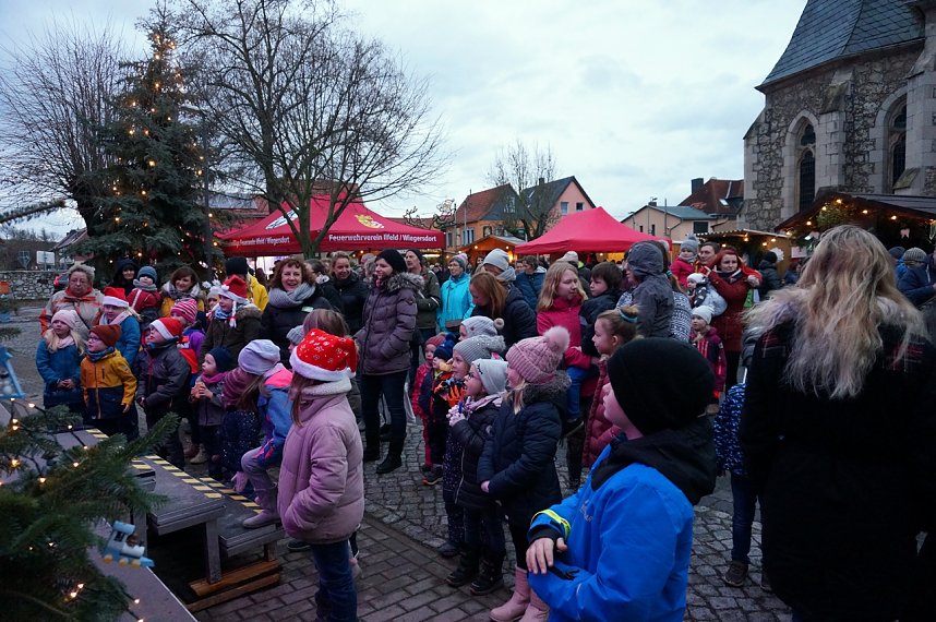 Adventmarkt Niedersachswerfen