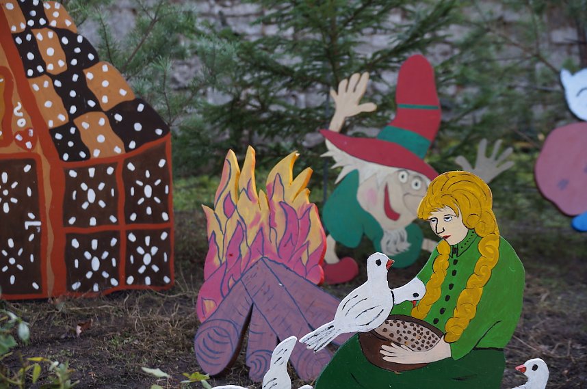 Weihnachtsmarkt G&ouml;rsbach