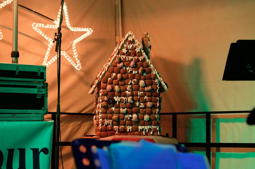 Weihnachtsmarkt in Stolberg