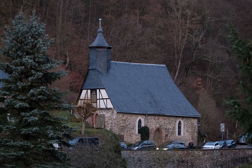 Weihnachtsmarkt in Stolberg