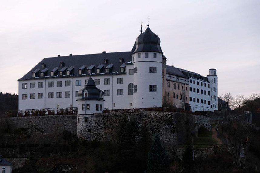 Weihnachtsmarkt in Stolberg