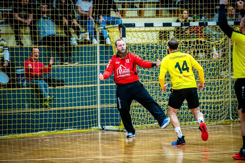 Handballkrimi in der Landesklasse