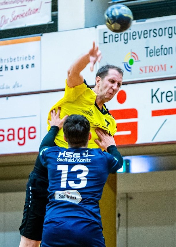 Handballkrimi in der Landesklasse