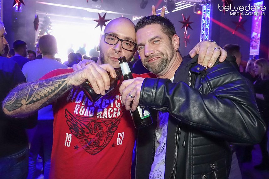 Party im Jugendclubhaus in Nordhausen - der Samstag