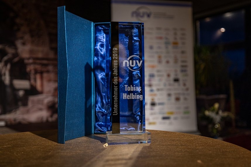 Der NUV zu Gast am Kyffh&auml;user