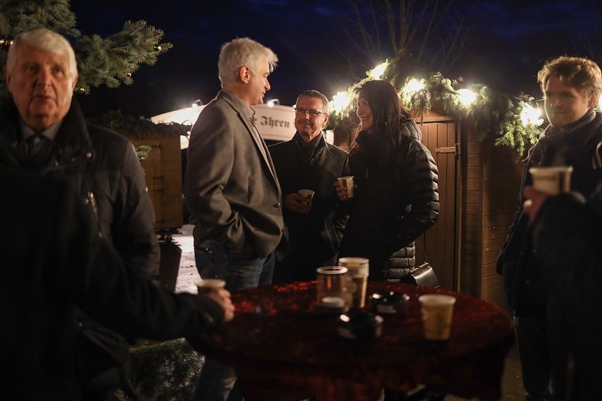 Der NUV zu Gast am Kyffh&auml;user