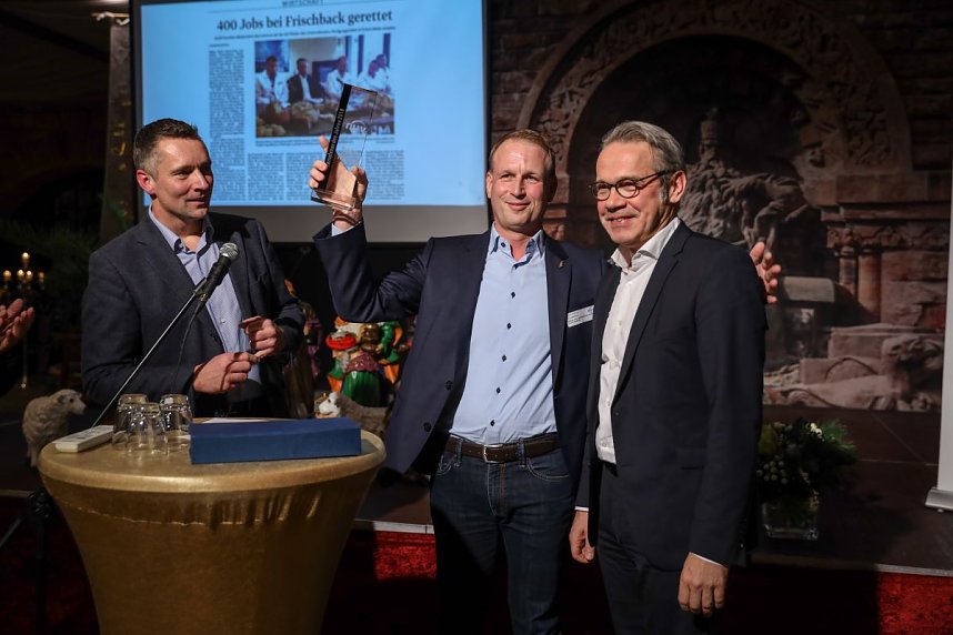 Der NUV zu Gast am Kyffh&auml;user