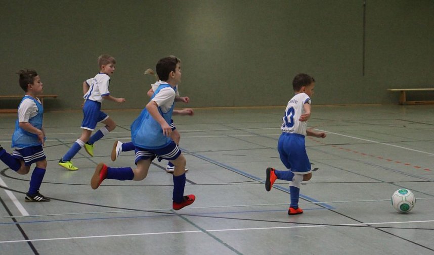 Endstand Kreismeisterschaft im Hallenfu&szlig;ball der Junioren (4)
