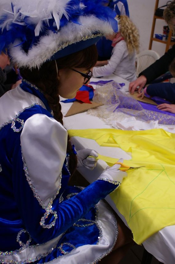 Vorbereitungen laufen an