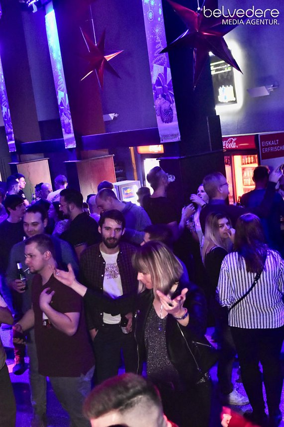 Party im Jugendclubhaus in Nordhausen - der Samstag