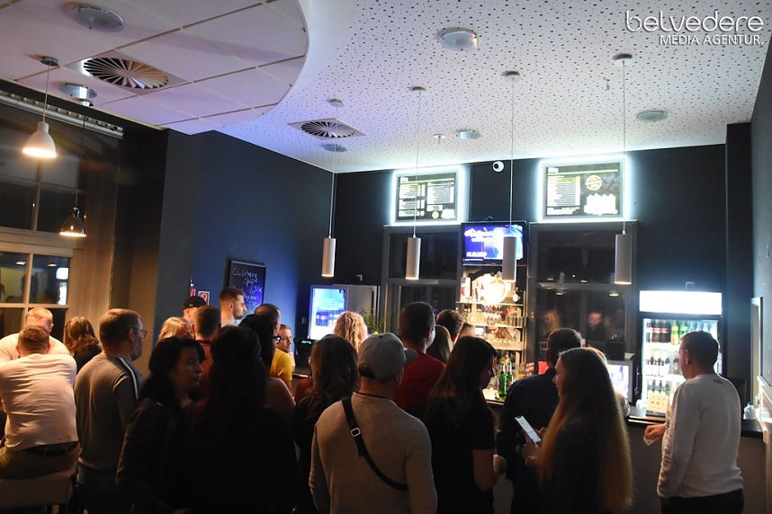 Party im Jugendclubhaus in Nordhausen - der Samstag