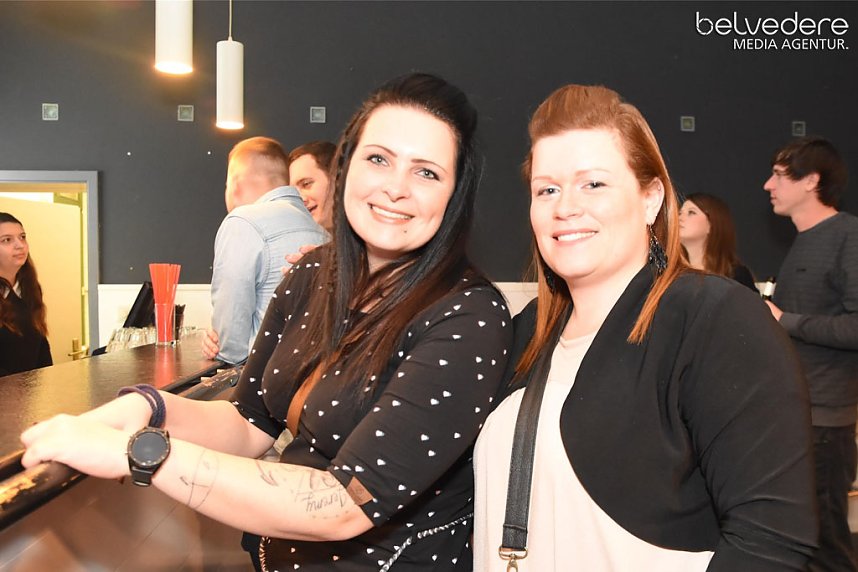 Party im Jugendclubhaus in Nordhausen - der Samstag