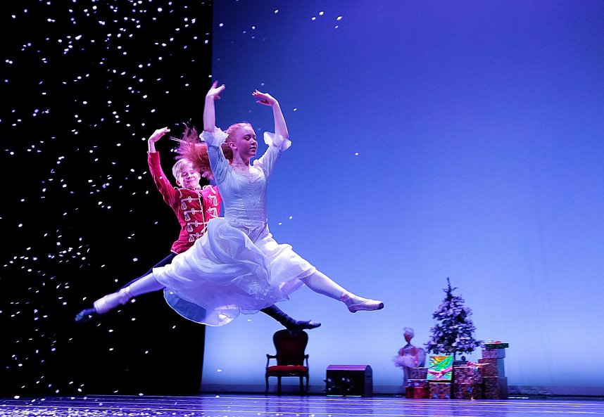 Tanzstudio Radeva im Theater