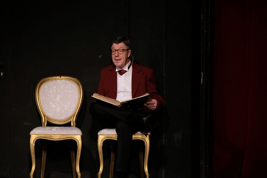 Tanzstudio Radeva im Theater