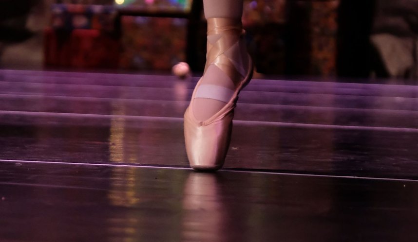 Tanzstudio Radeva im Theater