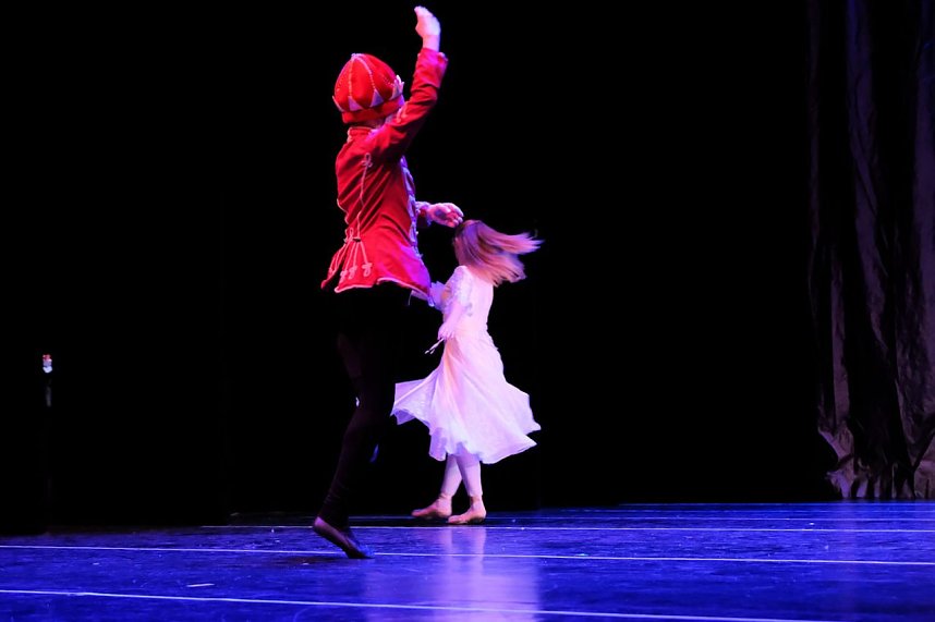 Tanzstudio Radeva im Theater