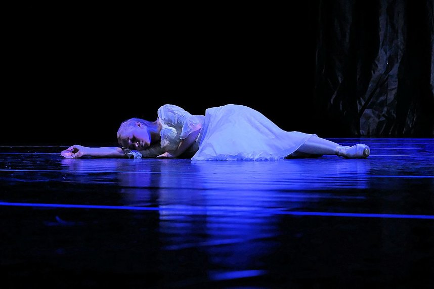 Tanzstudio Radeva im Theater